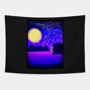 Neverland Tapestry