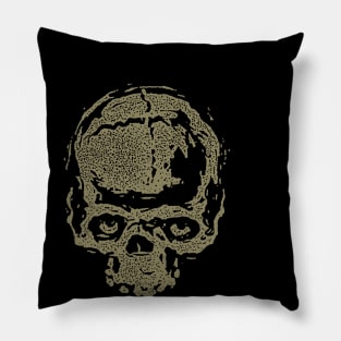 SKULL Pillow