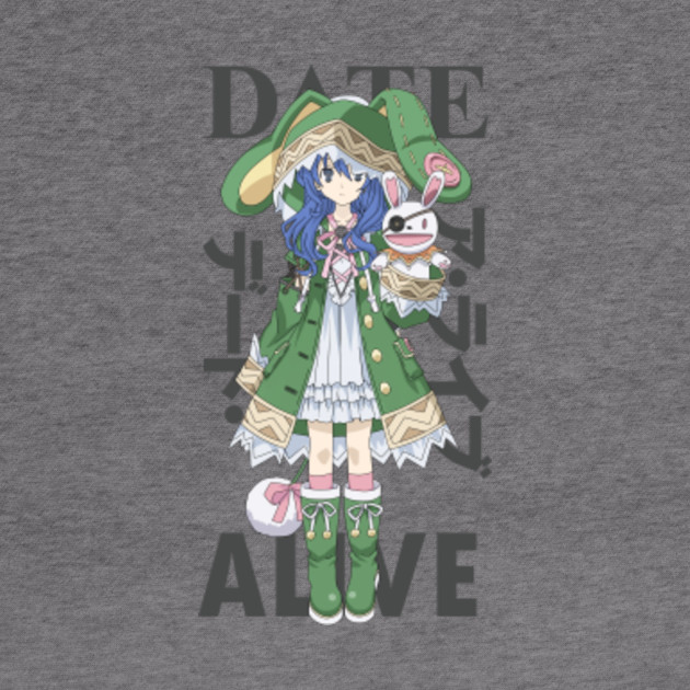 Wallpaper Yoshino Date A Live Anime Hoodie Teepublic For iPhone Free