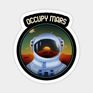 Occupy Mars - Mars Space Magnet