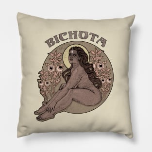 Bichota Pillow