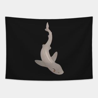 Smooth Dogfish Shark Tapestry