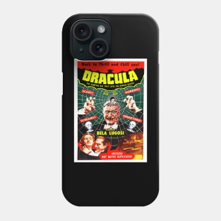 Dracula (1931) 2 Phone Case