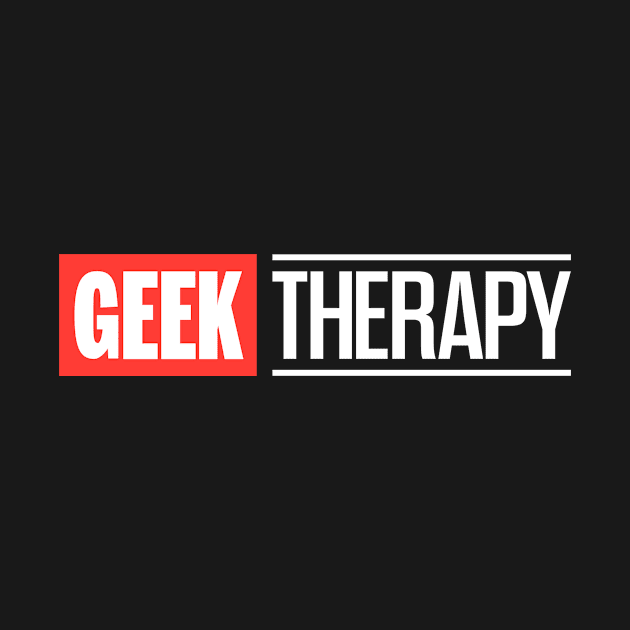 Geek Therapy Studios (White) by Geek Therapy