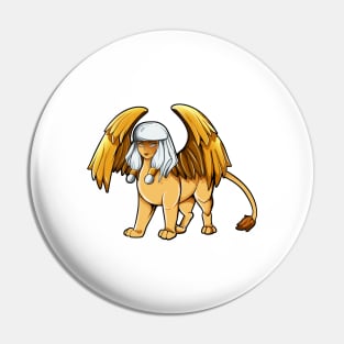 Sphinx Pin