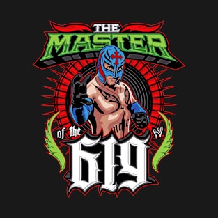 The Master Of The 619 T-Shirt