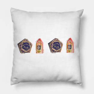 Honeydukes Candies Pillow