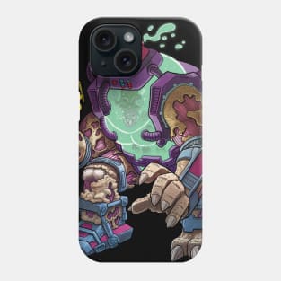 Mutagen Man Phone Case