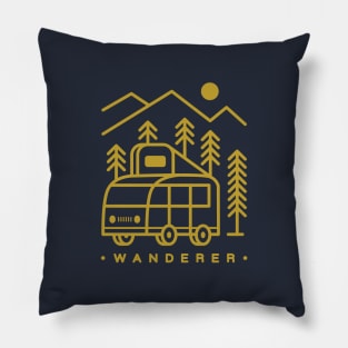 Wanderer Pillow