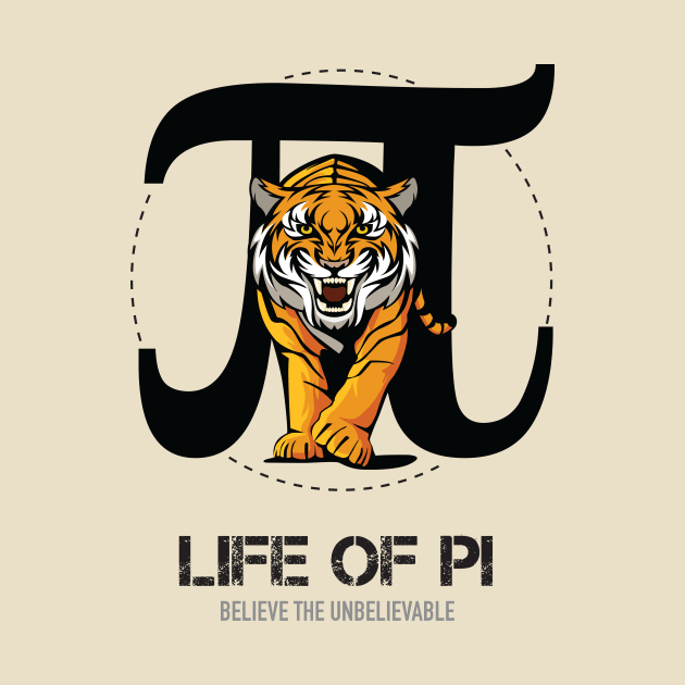 Life of Pi - Alternative Movie Poster by MoviePosterBoy