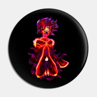 Zealot Pin