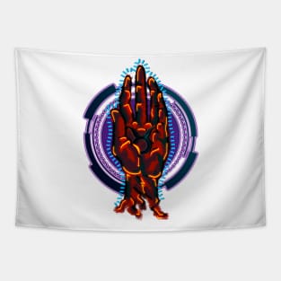 arm Tapestry