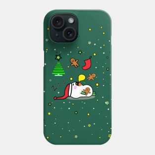 Snowman monster Lumi 3 Phone Case