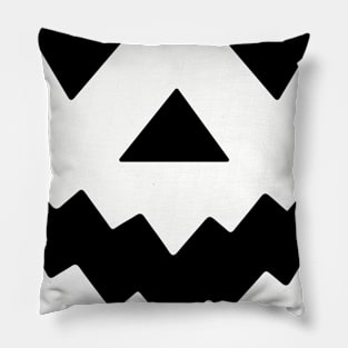 Halloween Man "Jack o Lantern" shirt. Pillow