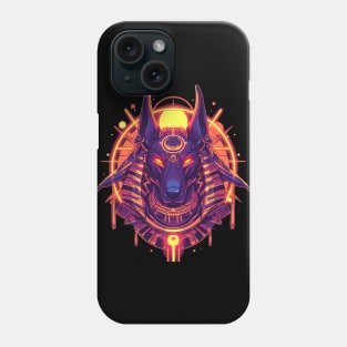 anubis Phone Case