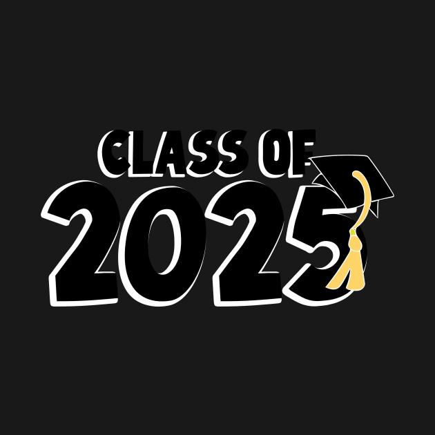 Class of 2025 by bubbsnugg
