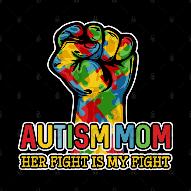 Autism mom by RadStar