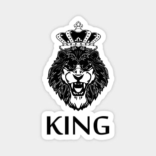 KING Magnet