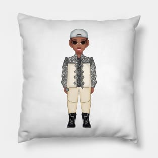 Christian Maynard (Francois) Pillow