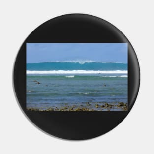 High Breaking Wave Pin