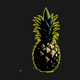 cool pineapple T-Shirt