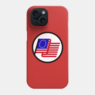 USA 1777 - Original Betsy Ross Phone Case