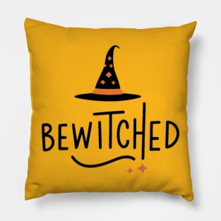 Bewitched Pillow