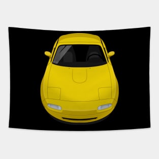 MX-5  Miata NA 1st gen 1990-1997 - Yellow Tapestry