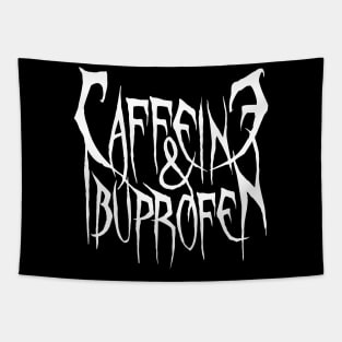 Caffeine&Ibuprofen Tapestry