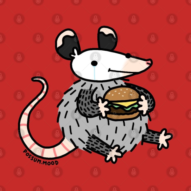 Borger by Possum Mood