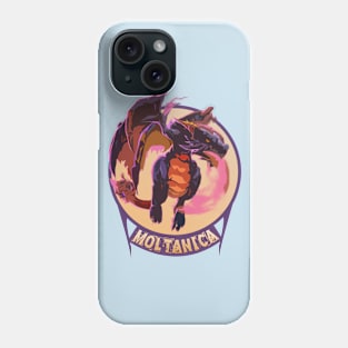 The Moltanica Phone Case