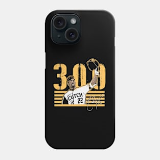 Andrew McCutchen 300 Phone Case