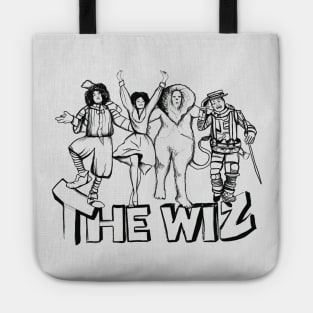 TPinktober The Wiz Tote