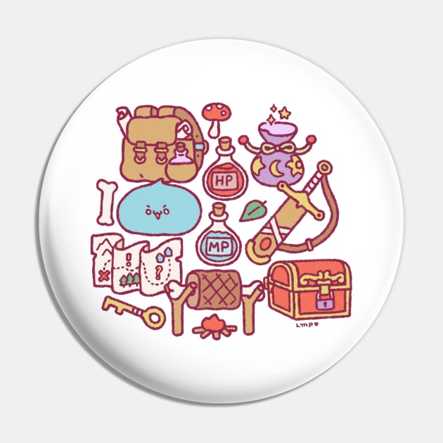 RPG videogame essentials Pin by chichilittle