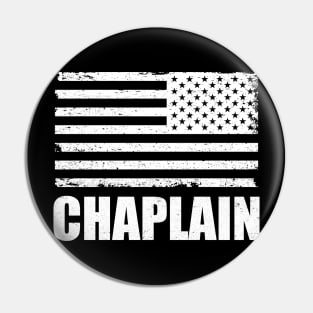 Us Military Chaplain Pin