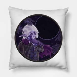 Rogue Round Pillow