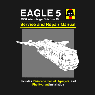 Eagle 5 Repair Manual T-Shirt