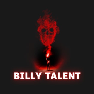 billy talent flame on T-Shirt