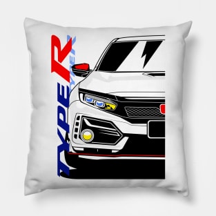 Honda Civic Type R 2020 Pillow