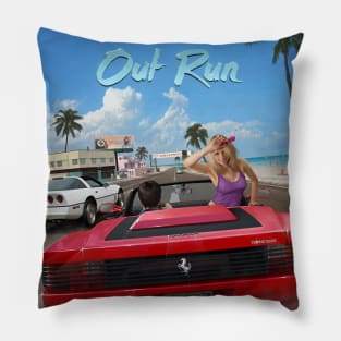 Out Run Pillow