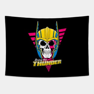 Bring the Thunder Tapestry