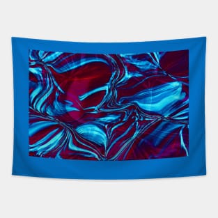 Velvet Look Tapestry