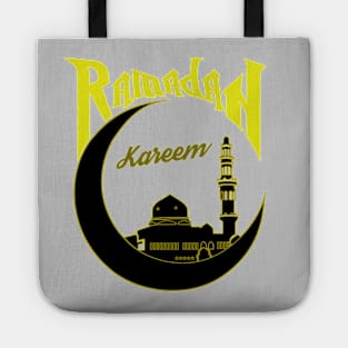 Ramadan Kareem Tote