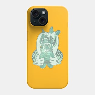 Clown suck Phone Case