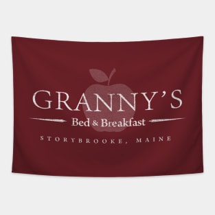 Enchanting Bed and Breakfast Tapestry