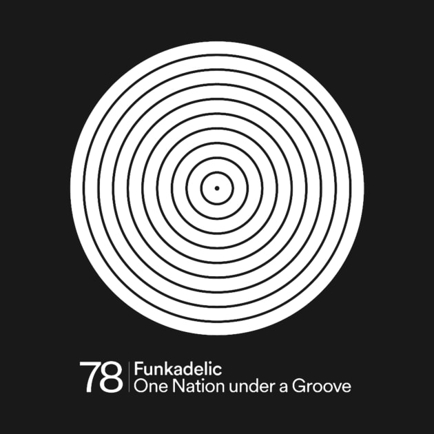 One Nation under a Groove by BantechShop