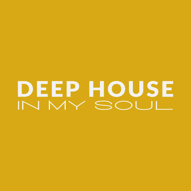 Deep House In My Soul by Johnny M