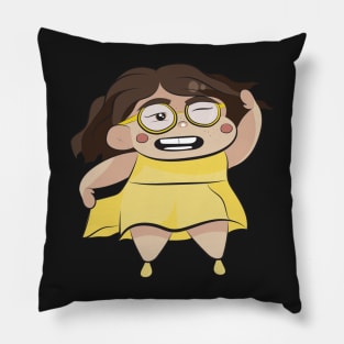 Dodie Clark Pillow