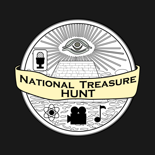 Treasure Protector by National Treasure Hunt
