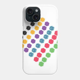 How Do You Want To D20 This? Phone Case